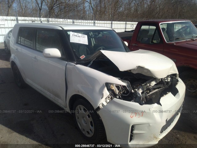 Scion Xb (2012)