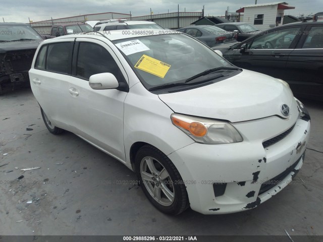 Scion Xd (2012)
