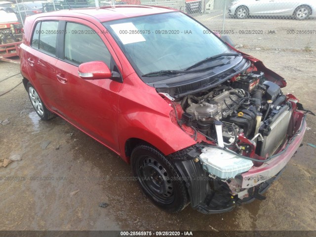 Scion Xd (2014)