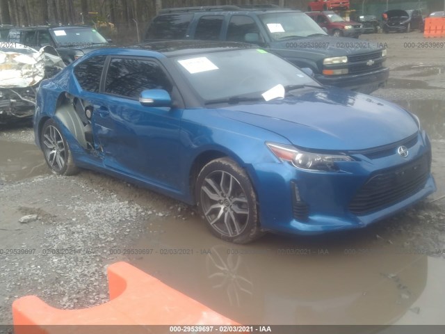 Scion Tc (2016)