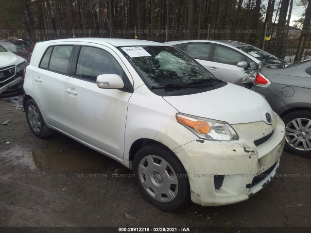 Scion Xd (2010)