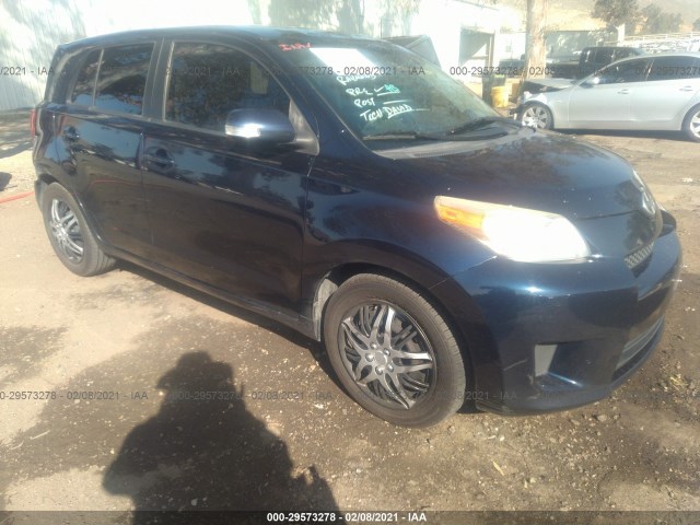 Scion Xd (2011)