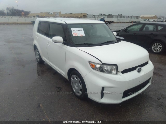 Scion Xb (2012)