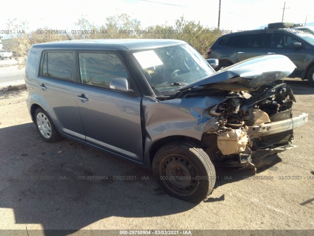 Scion Xb (2012)