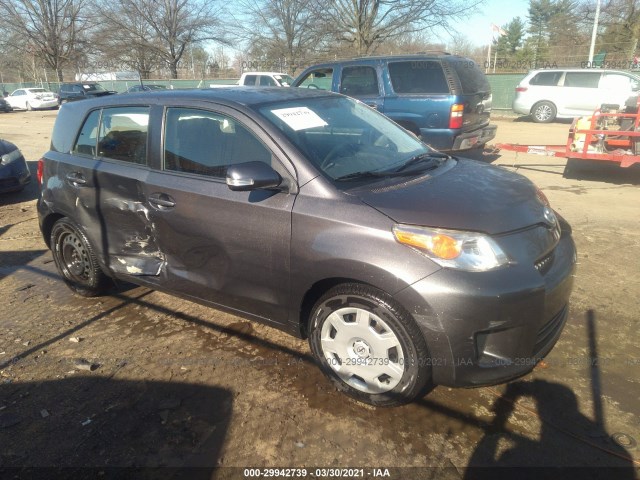 Scion Xd (2012)