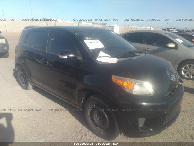 Scion Xd (2012)