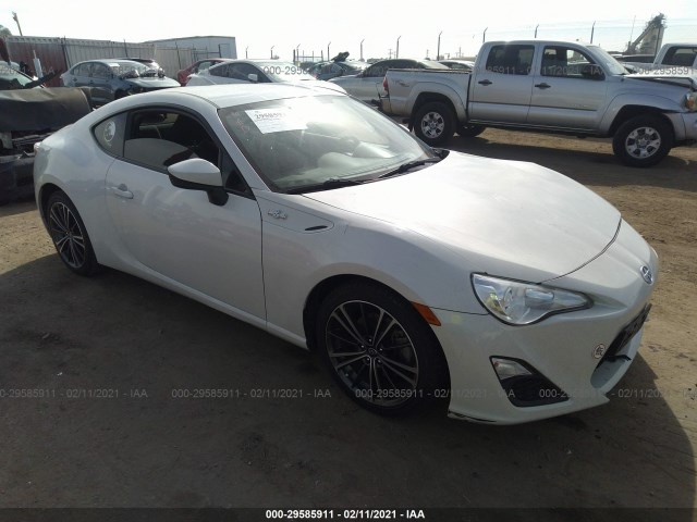 Scion Fr-s (2015)