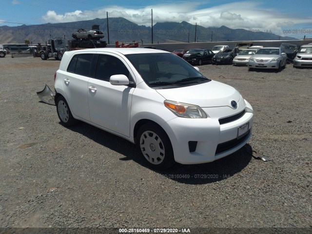 Scion Xd (2011)