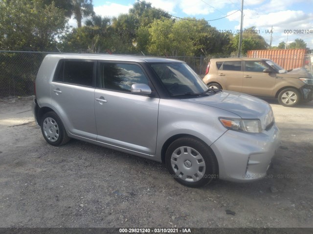 Scion Xb (2014)