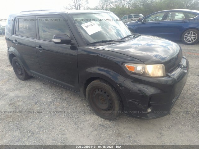 Scion Xb (2014)