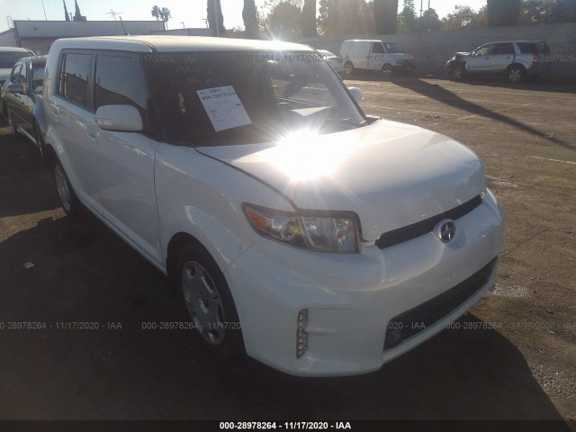 Scion Xb (2014)