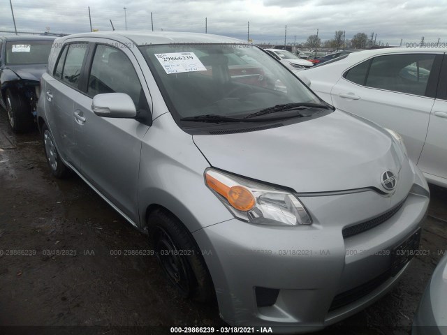 Scion Xd (2010)