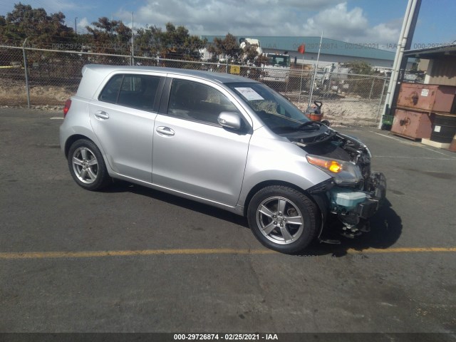 Scion Xd (2010)