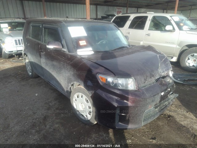 Scion Xb (2012)