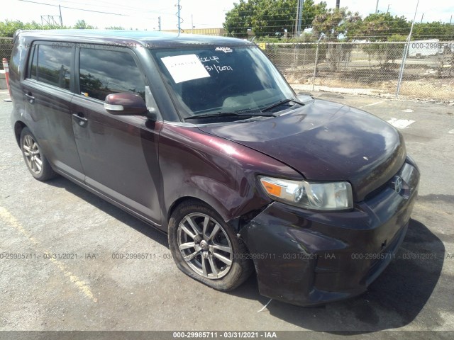 Scion Xb (2012)
