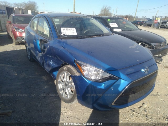 Scion Ia (2016)