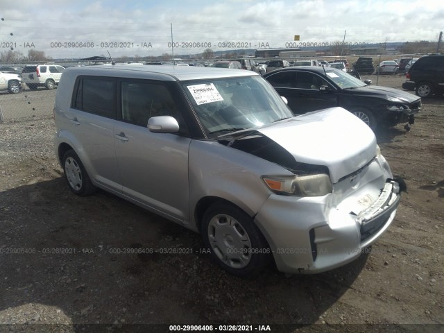 Scion Xb (2011)