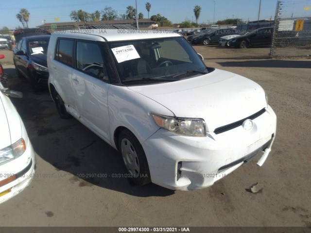 Scion Xb (2012)