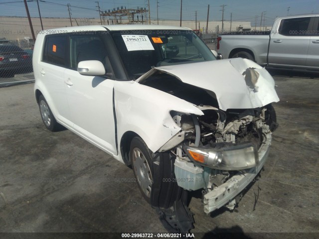 Scion Xb (2012)