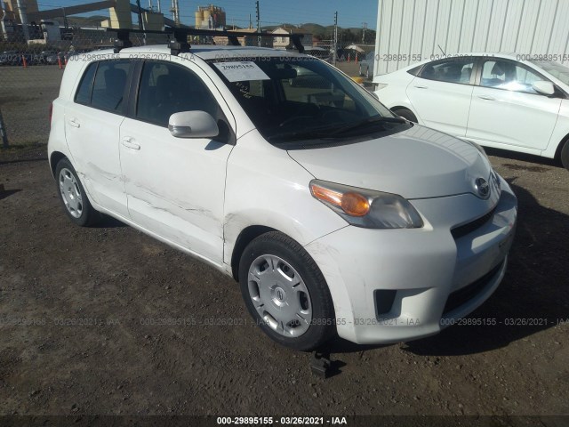 Scion Xd (2012)