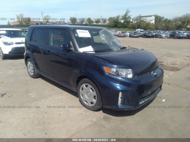 Scion Xb (2013)
