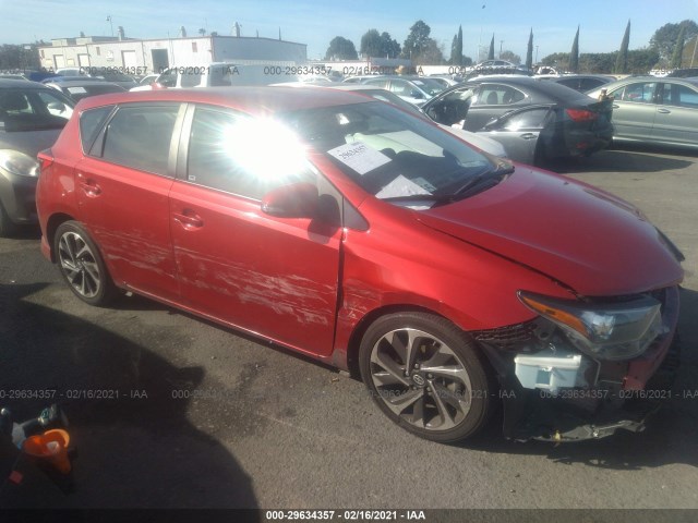 Scion Im (2016)