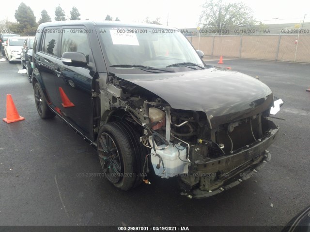 Scion Xb (2010)
