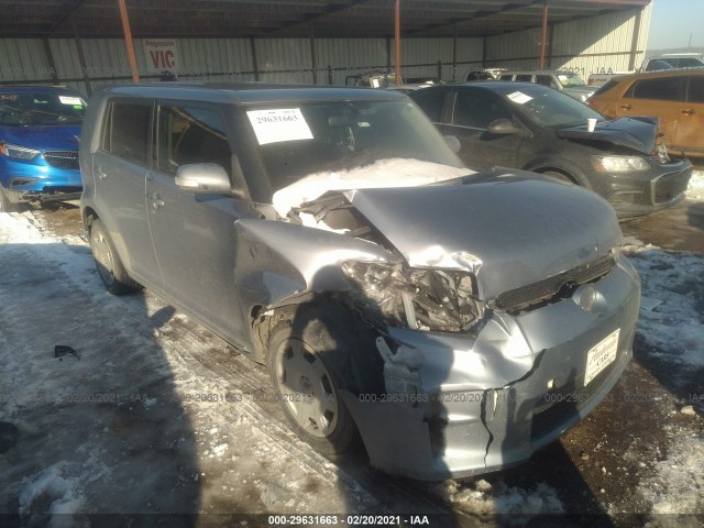 Scion Xb (2011)