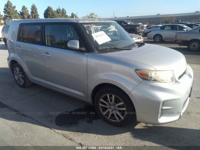Scion Xb (2012)