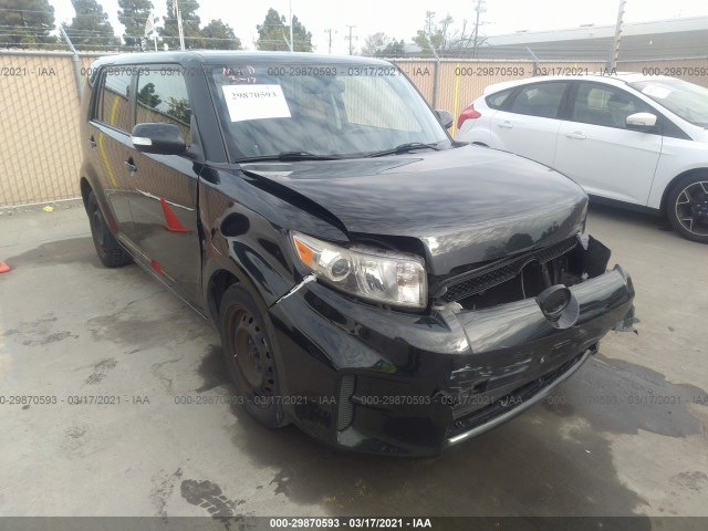 Scion Xb (2012)