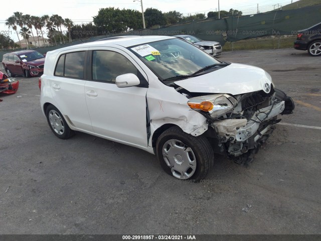 Scion Xd (2012)