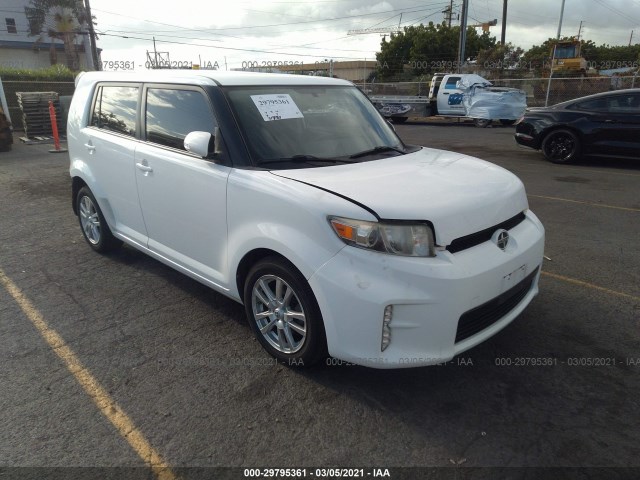 Scion Xb (2014)