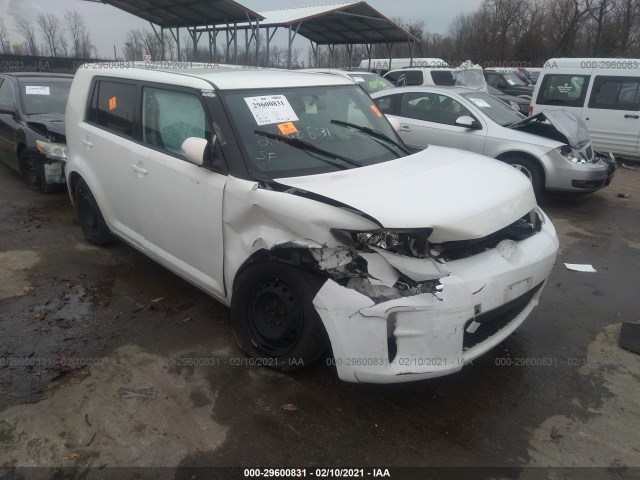 Scion Xb (2015)