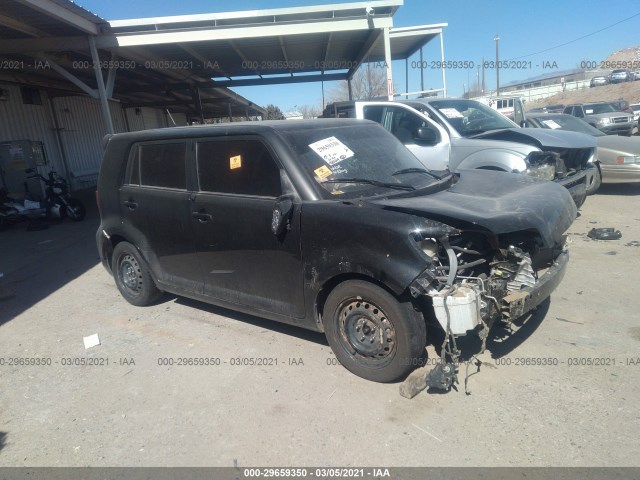 Scion Xb (2015)