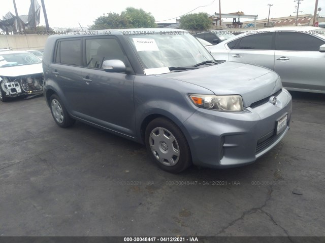 Scion Xb (2012)
