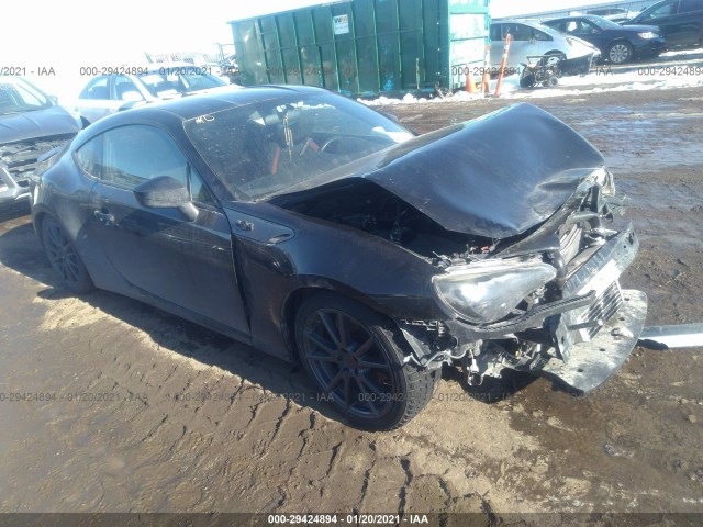 Scion Fr-s (2013)