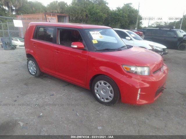 Scion Xb (2015)