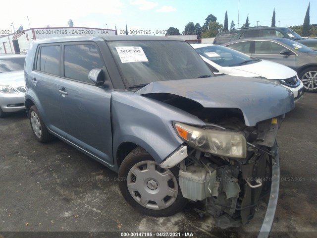 Scion Xb (2011)