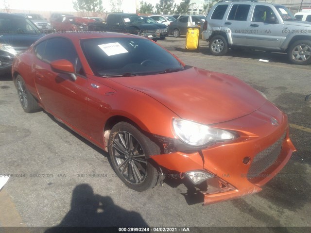 Scion Fr-s (2013)