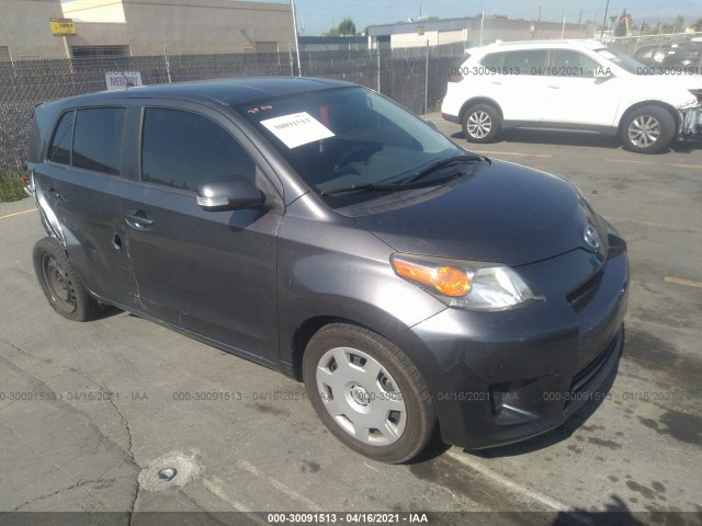 Scion Xd (2014)