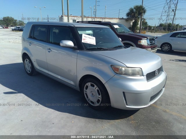 Scion Xb (2010)