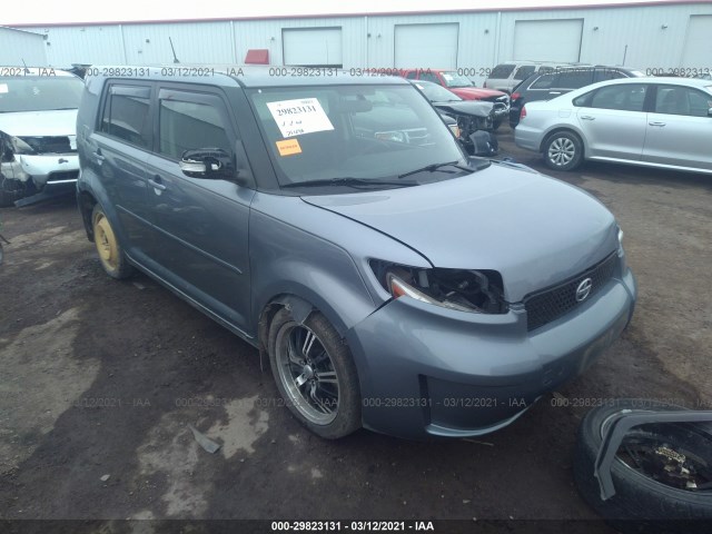 Scion Xb (2010)