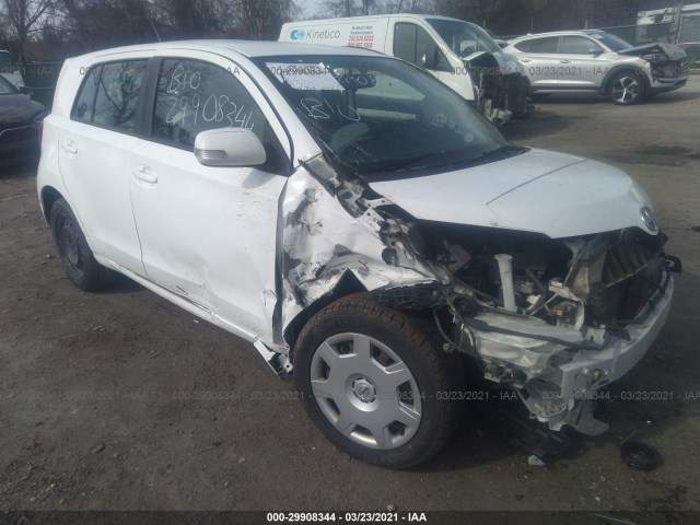 Scion Xd (2010)