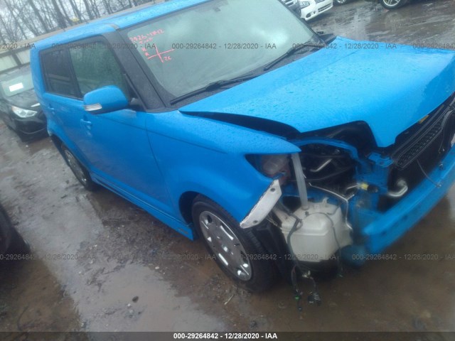 Scion Xb (2011)