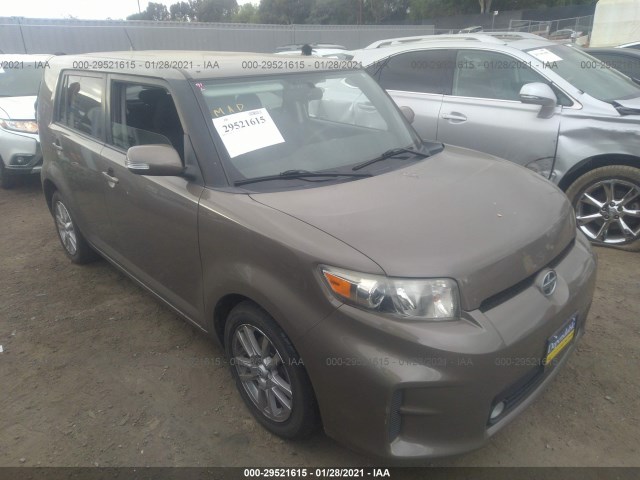 Scion Xb (2012)