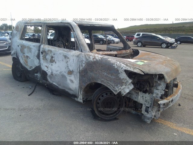Scion Xb (2012)