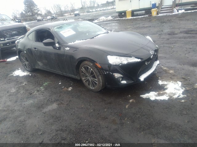 Scion Fr-s (2014)