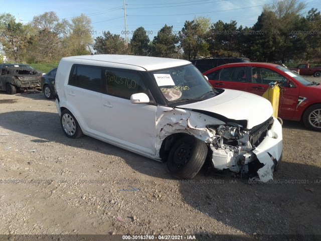 Scion Xb (2014)