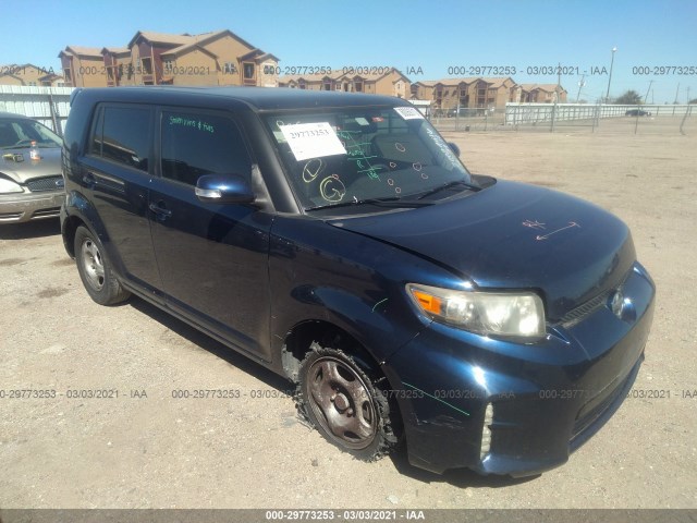 Scion Xb (2014)