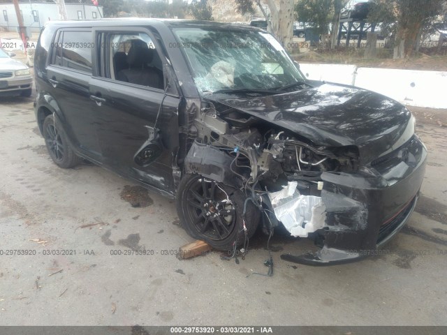 Scion Xb (2015)